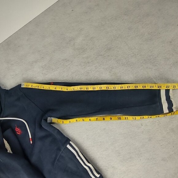 Nautica Women's 35th Anniversary Collection Cotton Blend Pullover Hoodie Size M - Picture 9 of 12